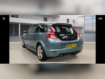 Used Volvo C30 2009 for sale - 77438222: Photo