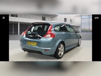 Used Volvo C30 2009 for sale - 77438222: Photo