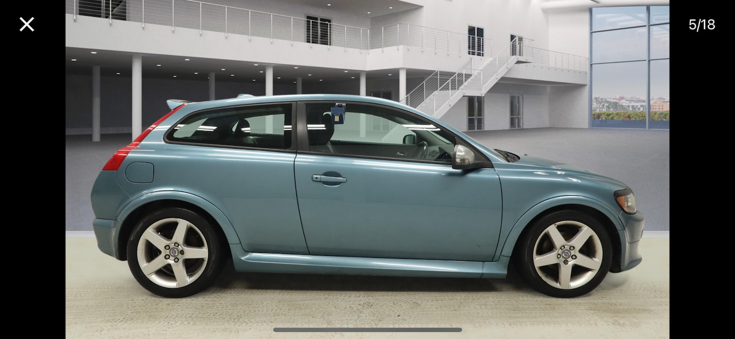 Used Volvo C30 2009 for sale - 77438222: Photo 5