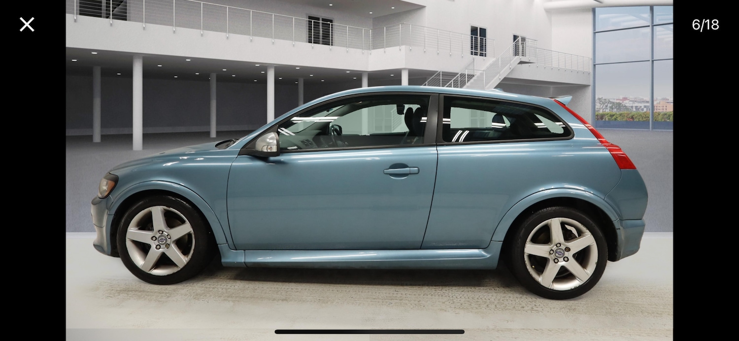 Used Volvo C30 2009 for sale - 77438222: Photo 6