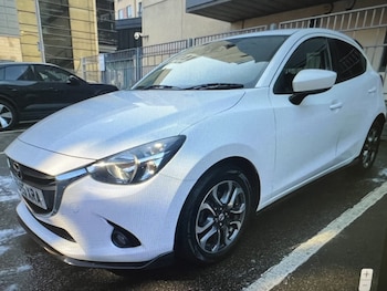 Mazda Mazda2 feature image