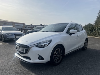 Used Mazda Mazda2 2015 for sale - 77915710: Photo
