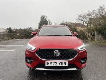 Used MG MG ZS 2023 for sale - 77118622: Photo