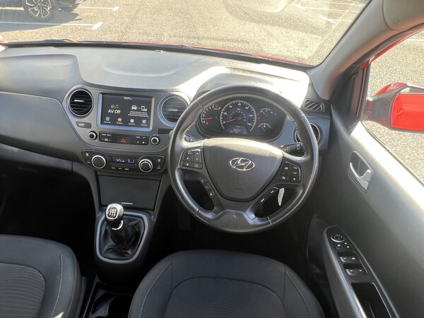 Used Hyundai i10 2019 for sale - 76186653: Photo 19