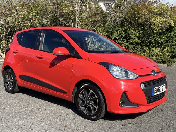 Used Hyundai i10 2019 for sale - 76186653: Photo 1