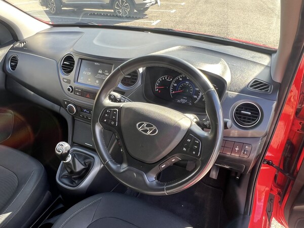 Used Hyundai i10 2019 for sale - 76186653: Photo 21