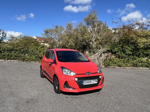 Used Hyundai i10 2019 for sale - 76186653: Photo 2
