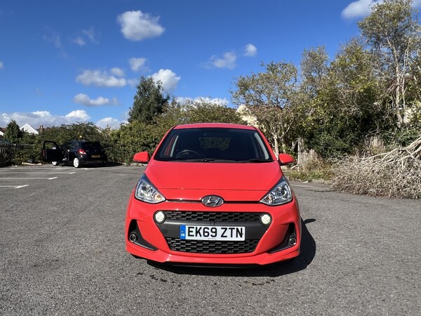 Used Hyundai i10 2019 for sale - 76186653: Photo 3