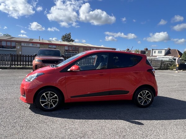 Used Hyundai i10 2019 for sale - 76186653: Photo 5
