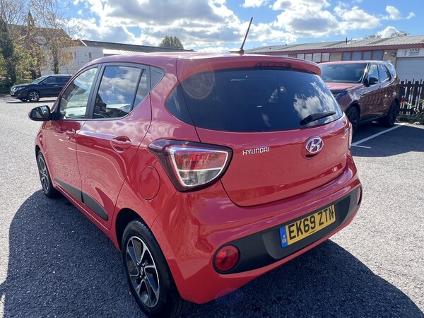 Used Hyundai i10 2019 for sale - 76186653: Photo 7