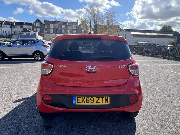 Used Hyundai i10 2019 for sale - 76186653: Photo 8