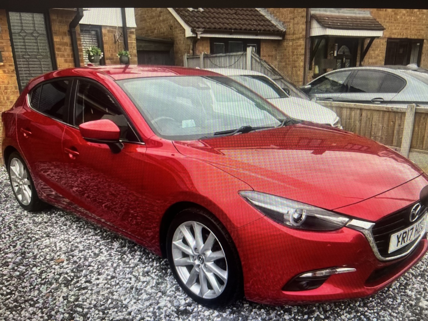 Used Mazda Mazda3 2017 for sale - 77548294: Photo 1