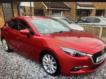 Used Mazda Mazda3 2017 for sale - 77548294: Photo