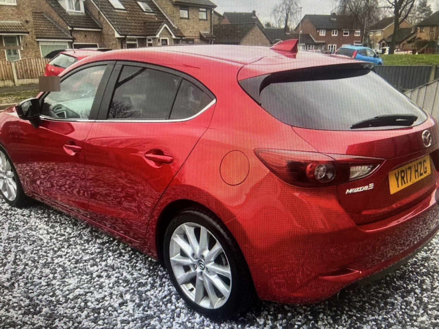 Used Mazda Mazda3 2017 for sale - 77548294: Photo 2