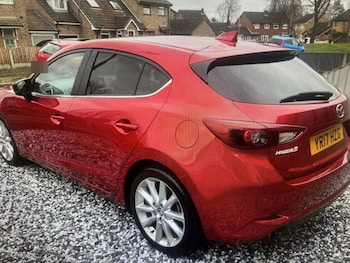 Used Mazda Mazda3 2017 for sale - 77548294: Photo