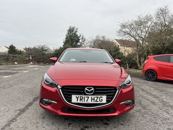 Used Mazda Mazda3 2017 for sale - 77548294: Photo