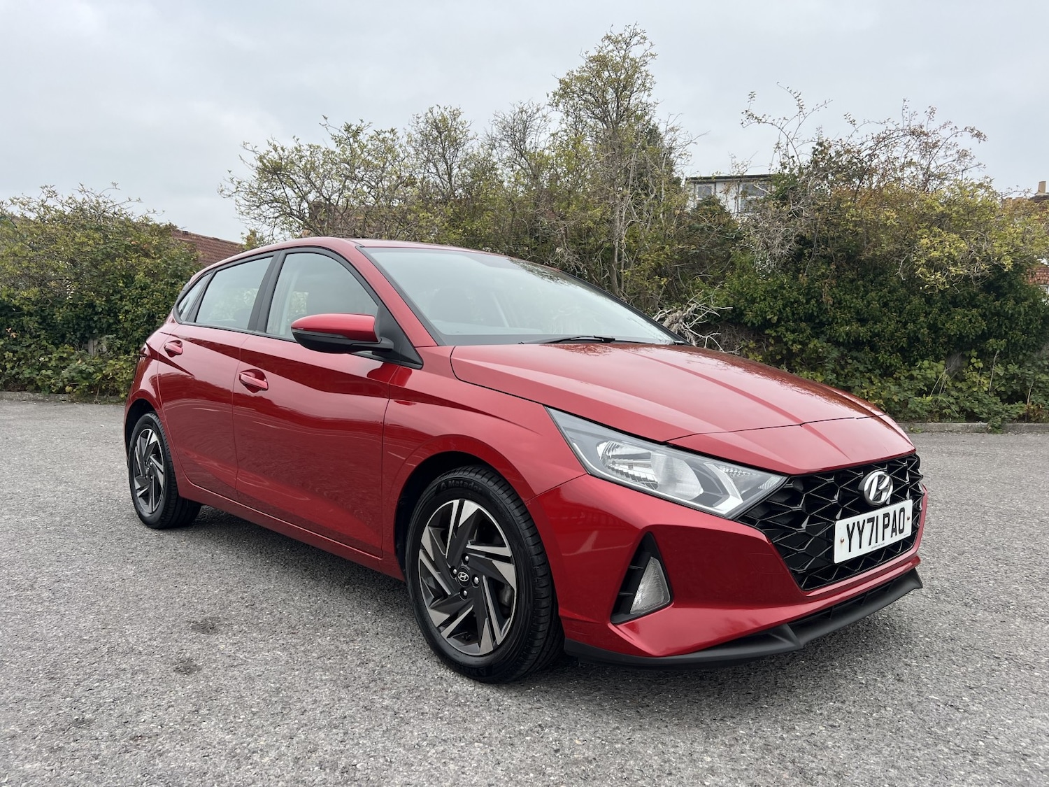 Used Hyundai i20 2021 for sale - 76211871: Photo 1