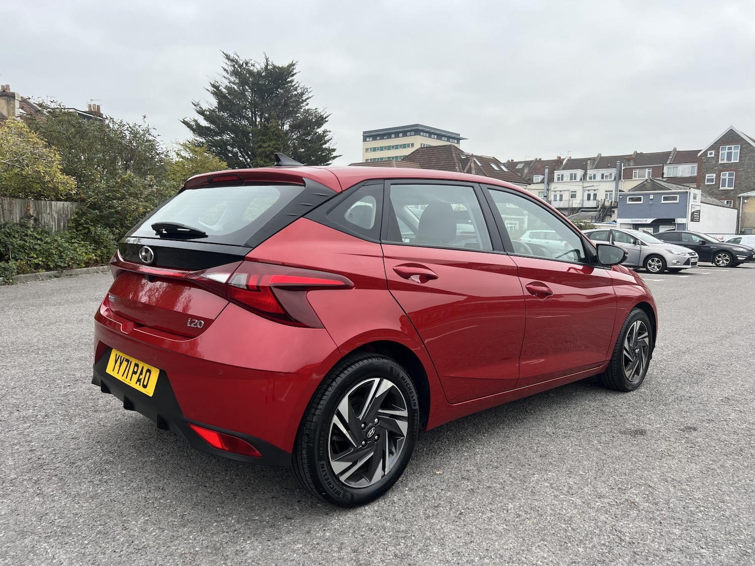 Used Hyundai i20 2021 for sale - 76211871: Photo 10