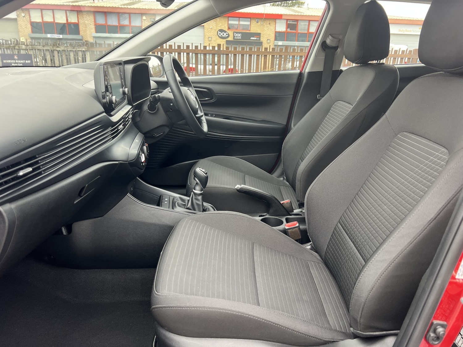 Used Hyundai i20 2021 for sale - 76211871: Photo 11