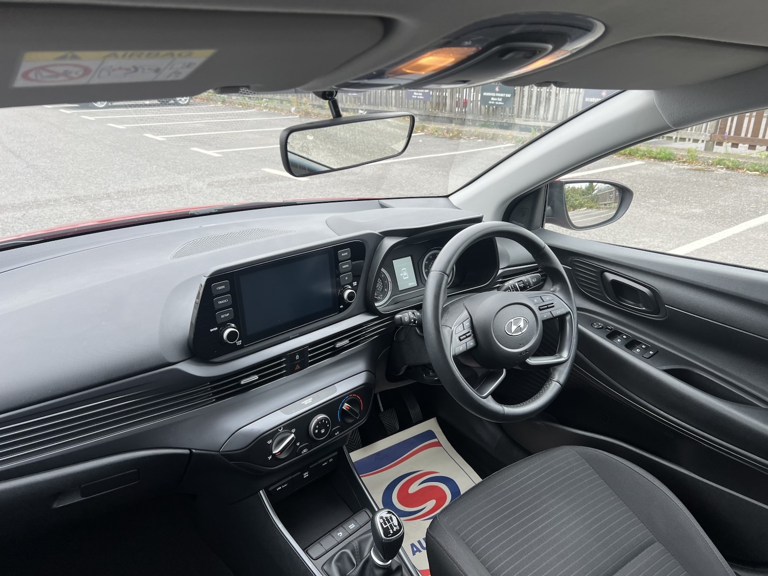 Used Hyundai i20 2021 for sale - 76211871: Photo 12