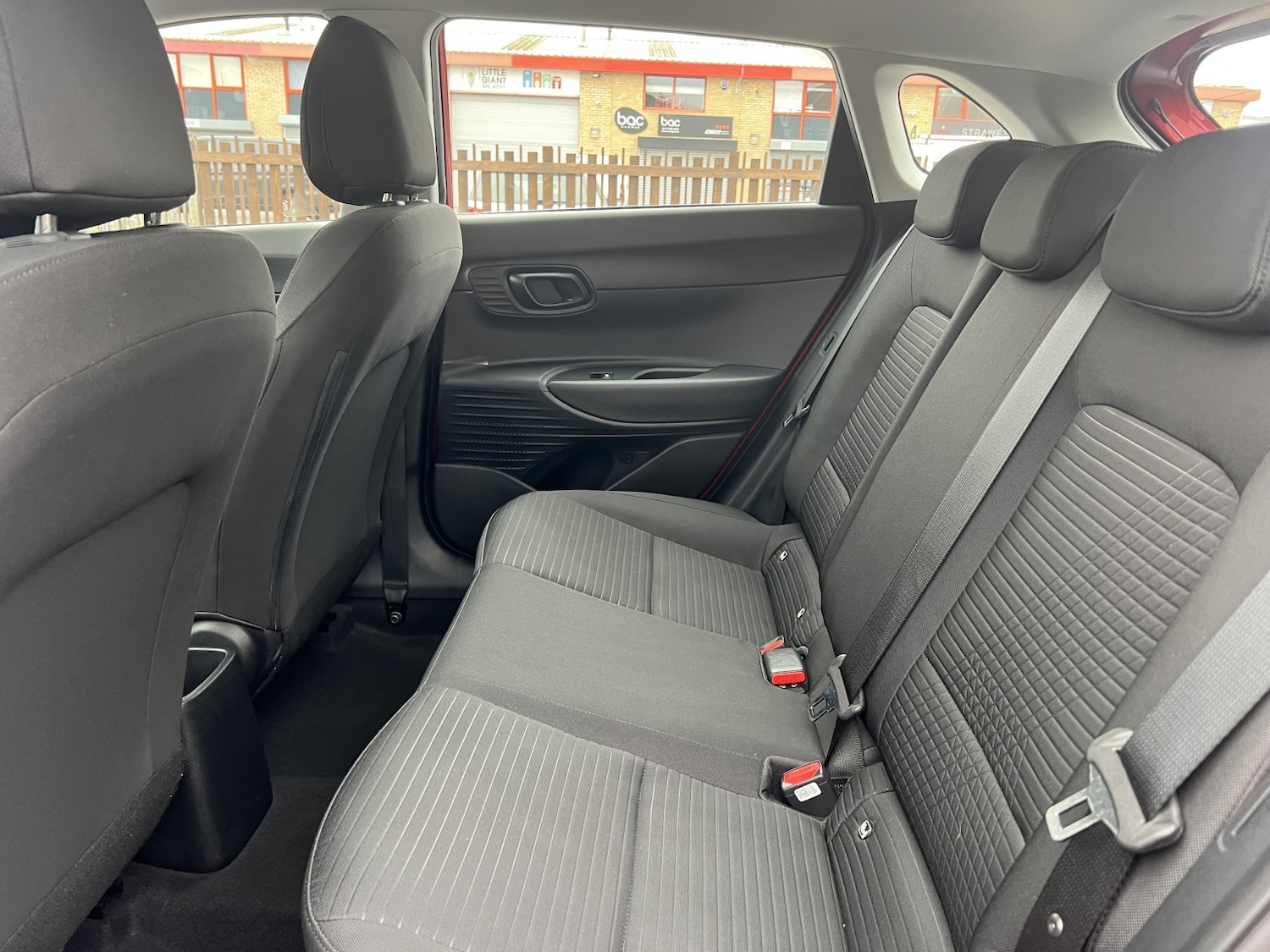 Used Hyundai i20 2021 for sale - 76211871: Photo 15