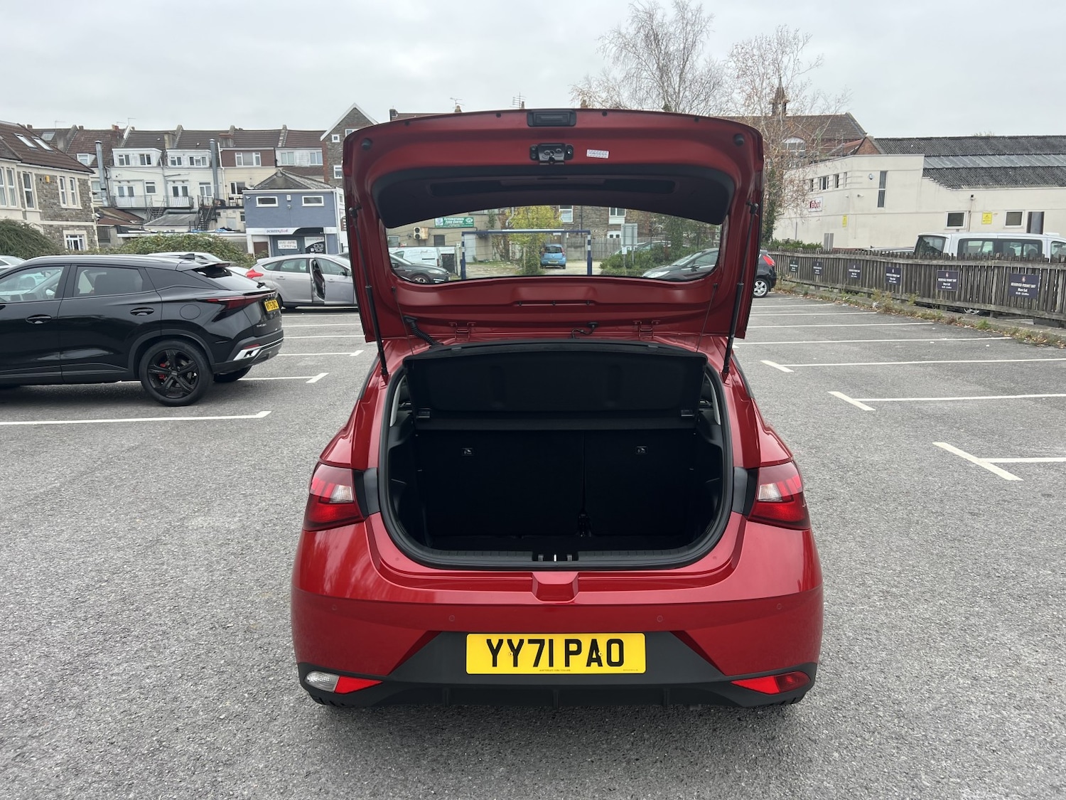 Used Hyundai i20 2021 for sale - 76211871: Photo 17