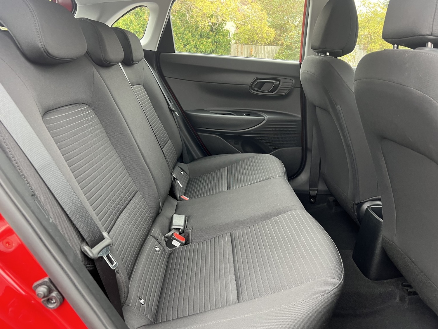 Used Hyundai i20 2021 for sale - 76211871: Photo 19