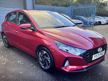 Hyundai - i20