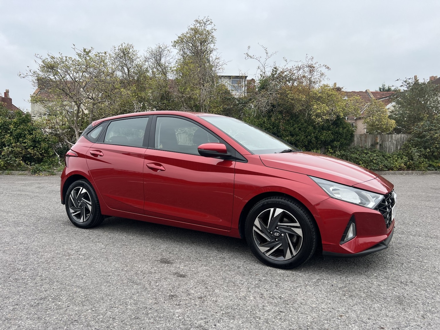 Used Hyundai i20 2021 for sale - 76211871: Photo 2