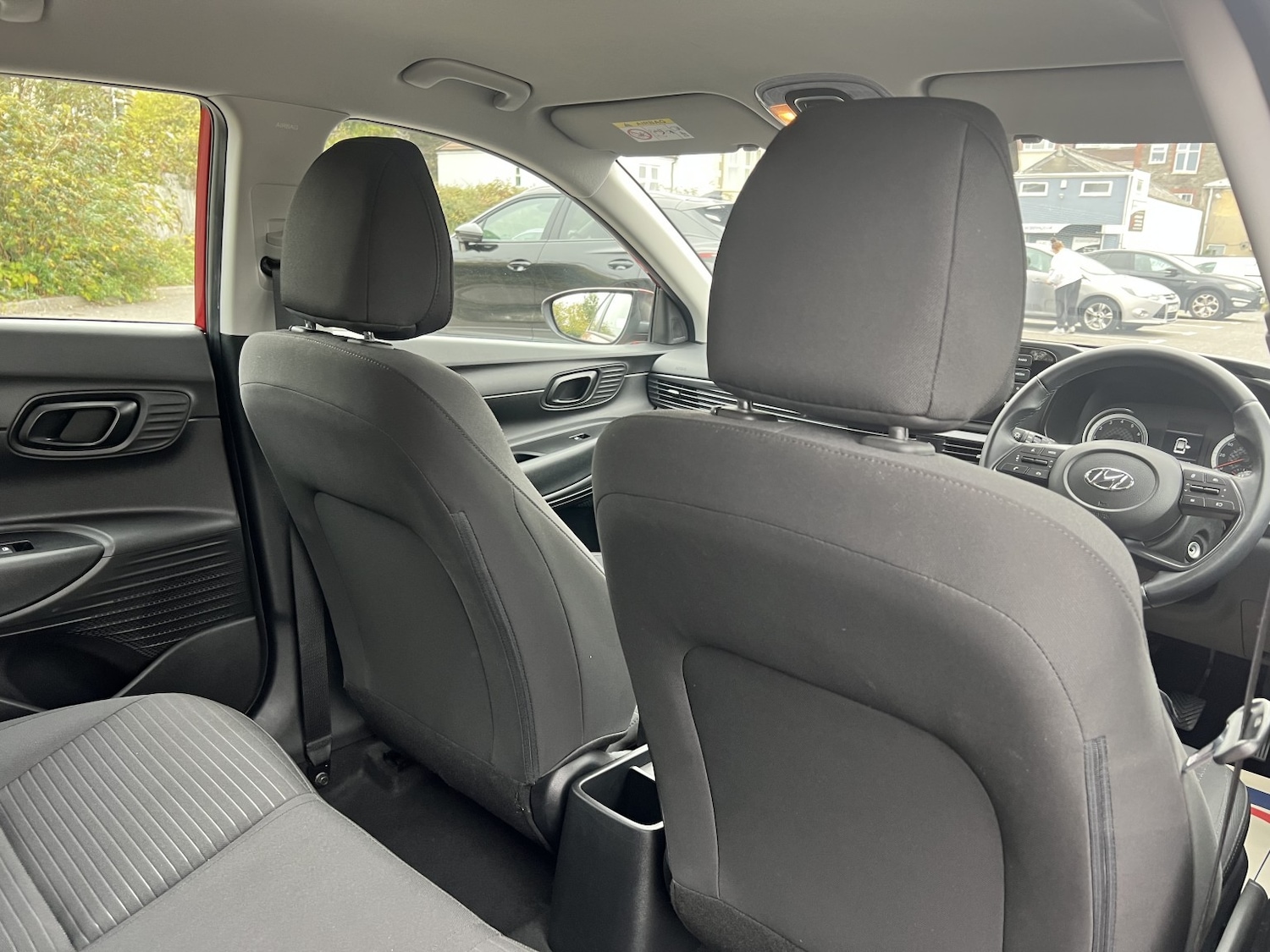 Used Hyundai i20 2021 for sale - 76211871: Photo 20