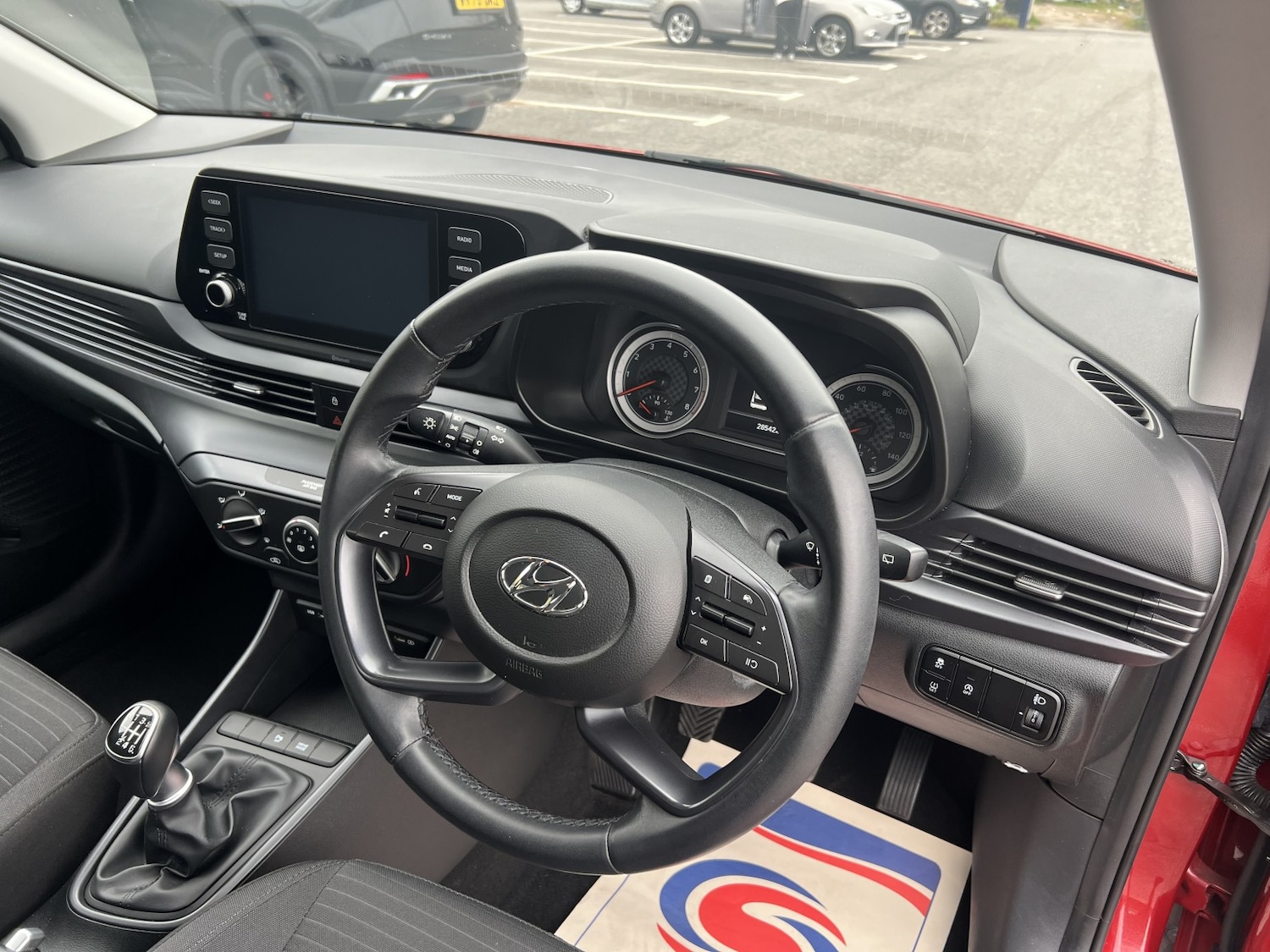 Used Hyundai i20 2021 for sale - 76211871: Photo 24