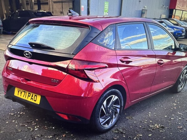 Used Hyundai i20 2021 for sale - 76211871: Photo 2