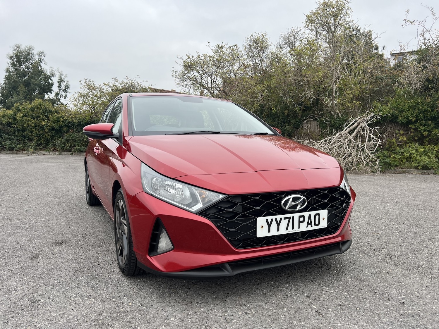 Used Hyundai i20 2021 for sale - 76211871: Photo 3