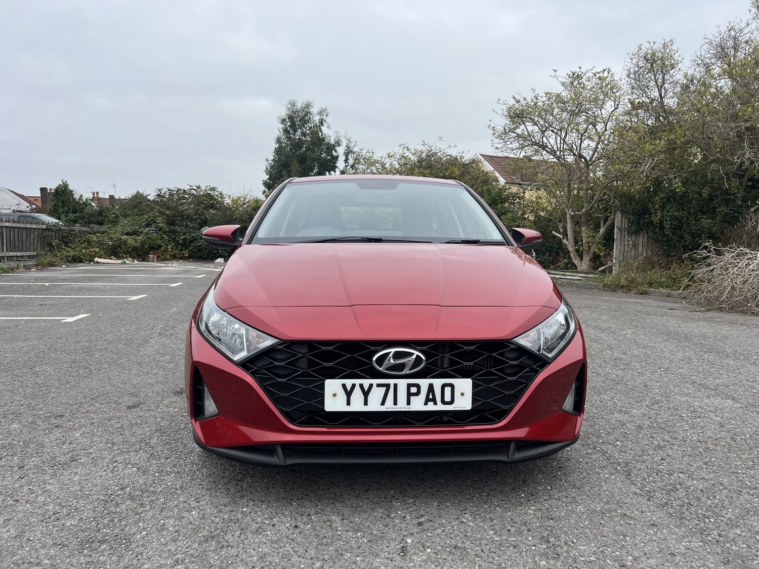 Used Hyundai i20 2021 for sale - 76211871: Photo 4