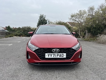 Used Hyundai i20 2021 for sale - 76211871: Photo
