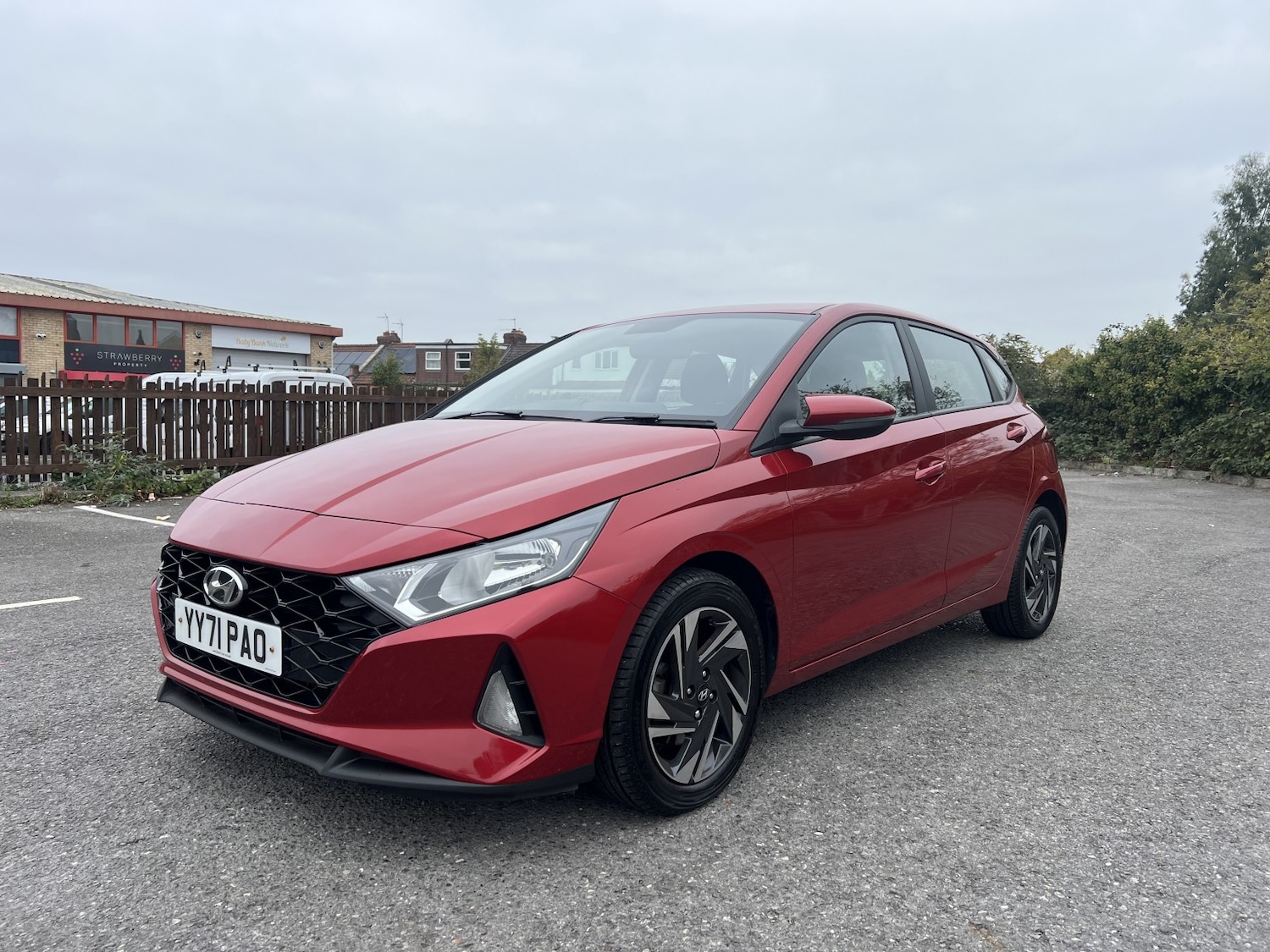 Used Hyundai i20 2021 for sale - 76211871: Photo 5