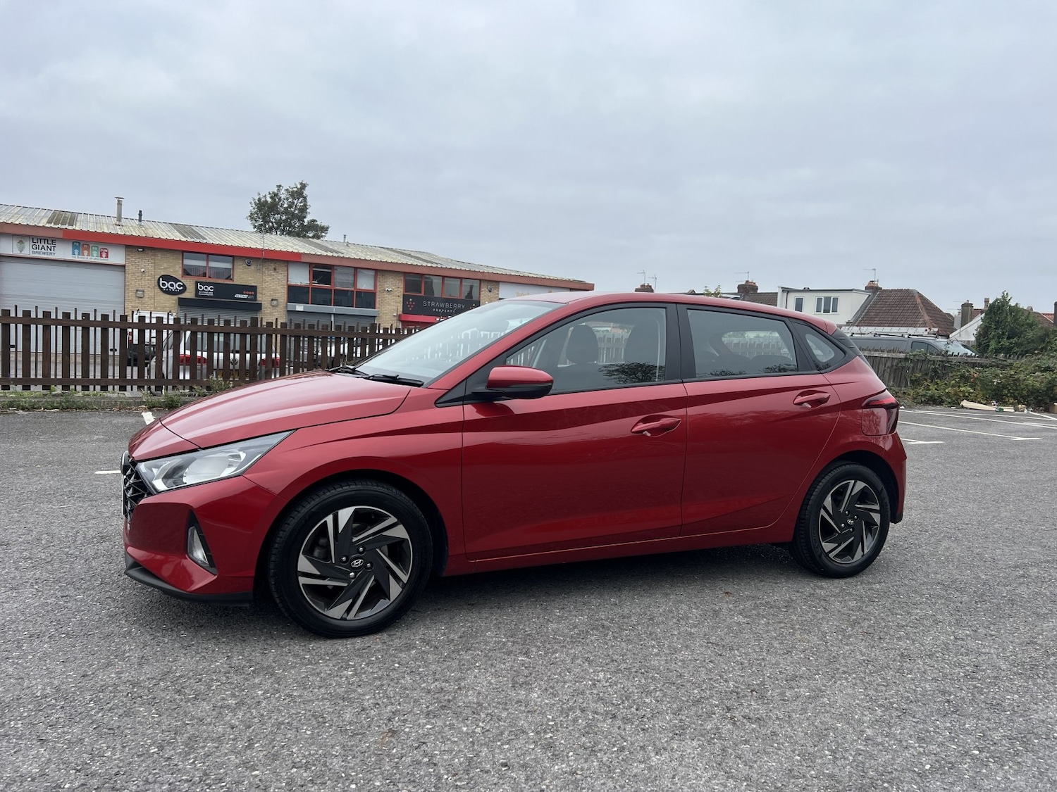 Used Hyundai i20 2021 for sale - 76211871: Photo 6
