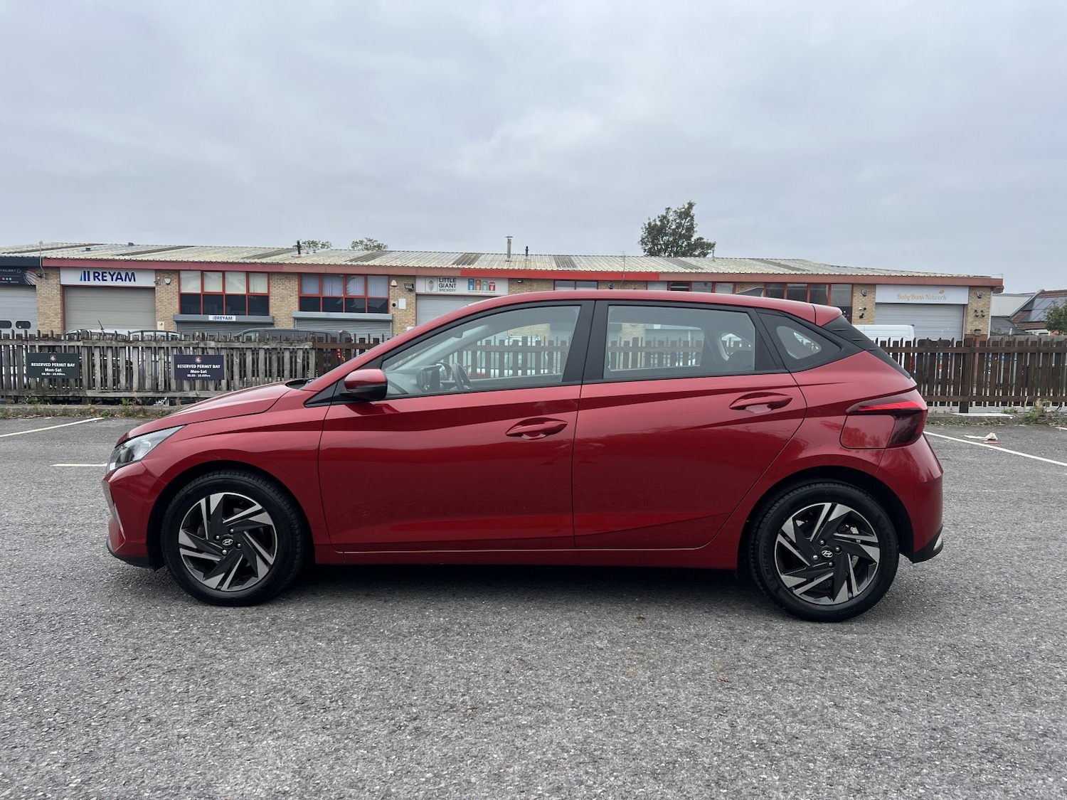 Used Hyundai i20 2021 for sale - 76211871: Photo 7