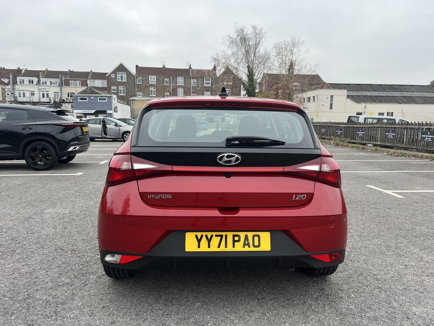 Used Hyundai i20 2021 for sale - 76211871: Photo 9