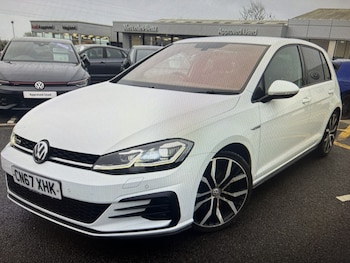 Volkswagen Golf feature image