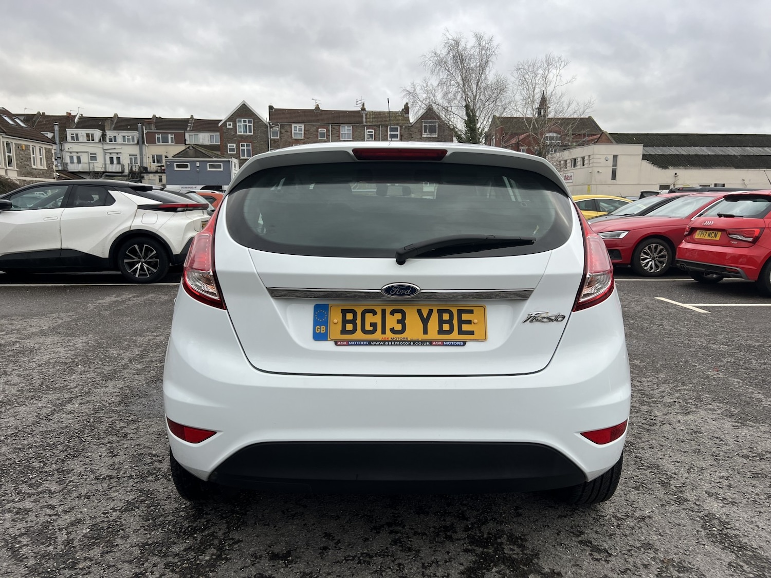 Used Ford Fiesta 2013 for sale - 77277438: Photo 10