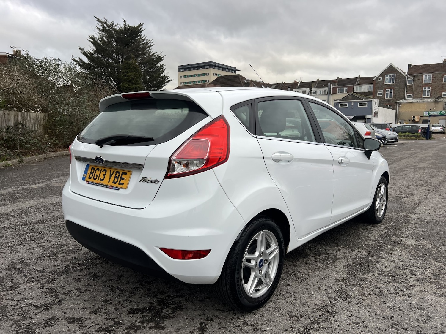 Used Ford Fiesta 2013 for sale - 77277438: Photo 11