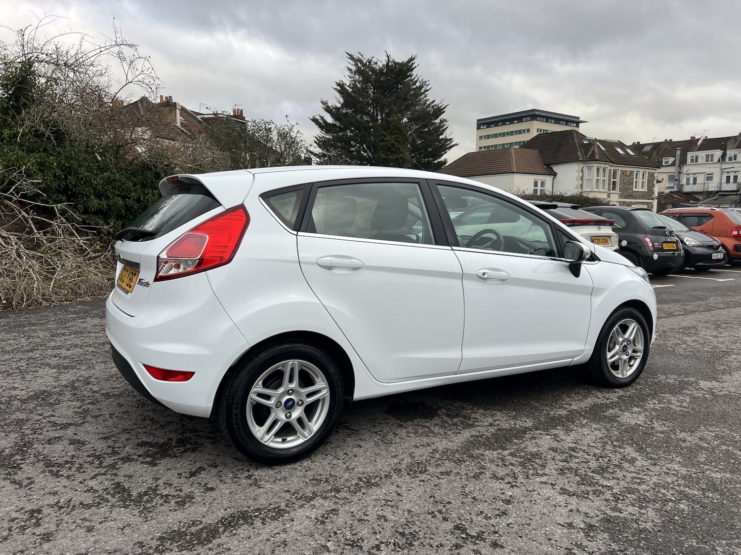 Used Ford Fiesta 2013 for sale - 77277438: Photo 12