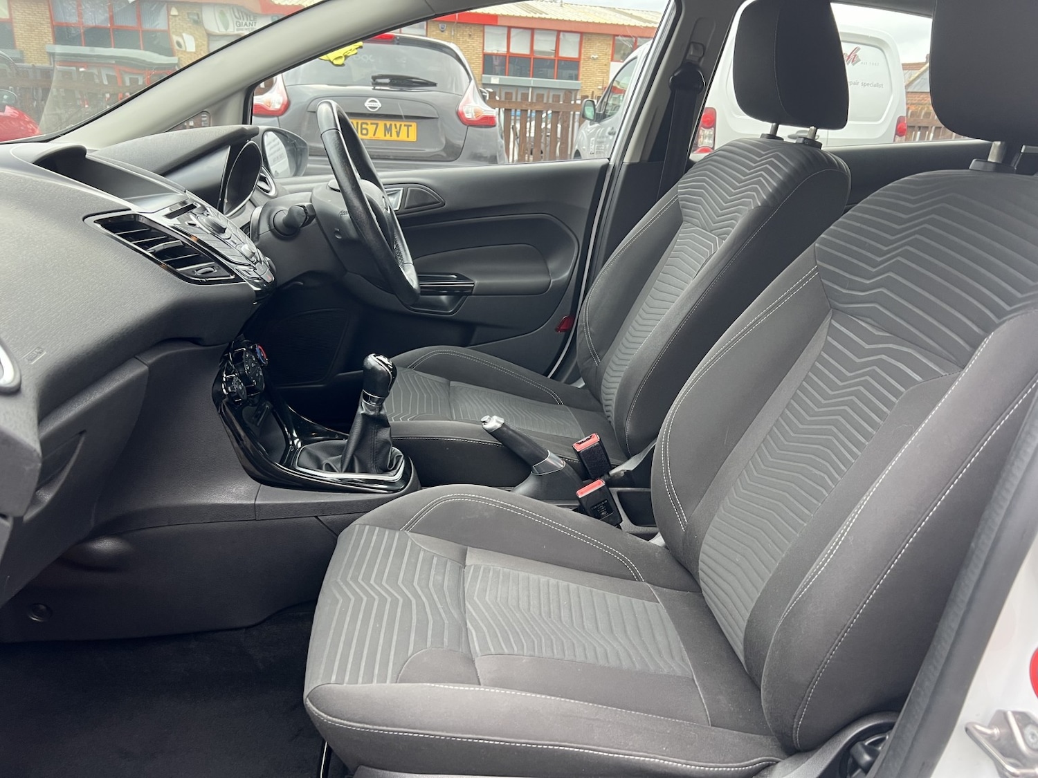 Used Ford Fiesta 2013 for sale - 77277438: Photo 13