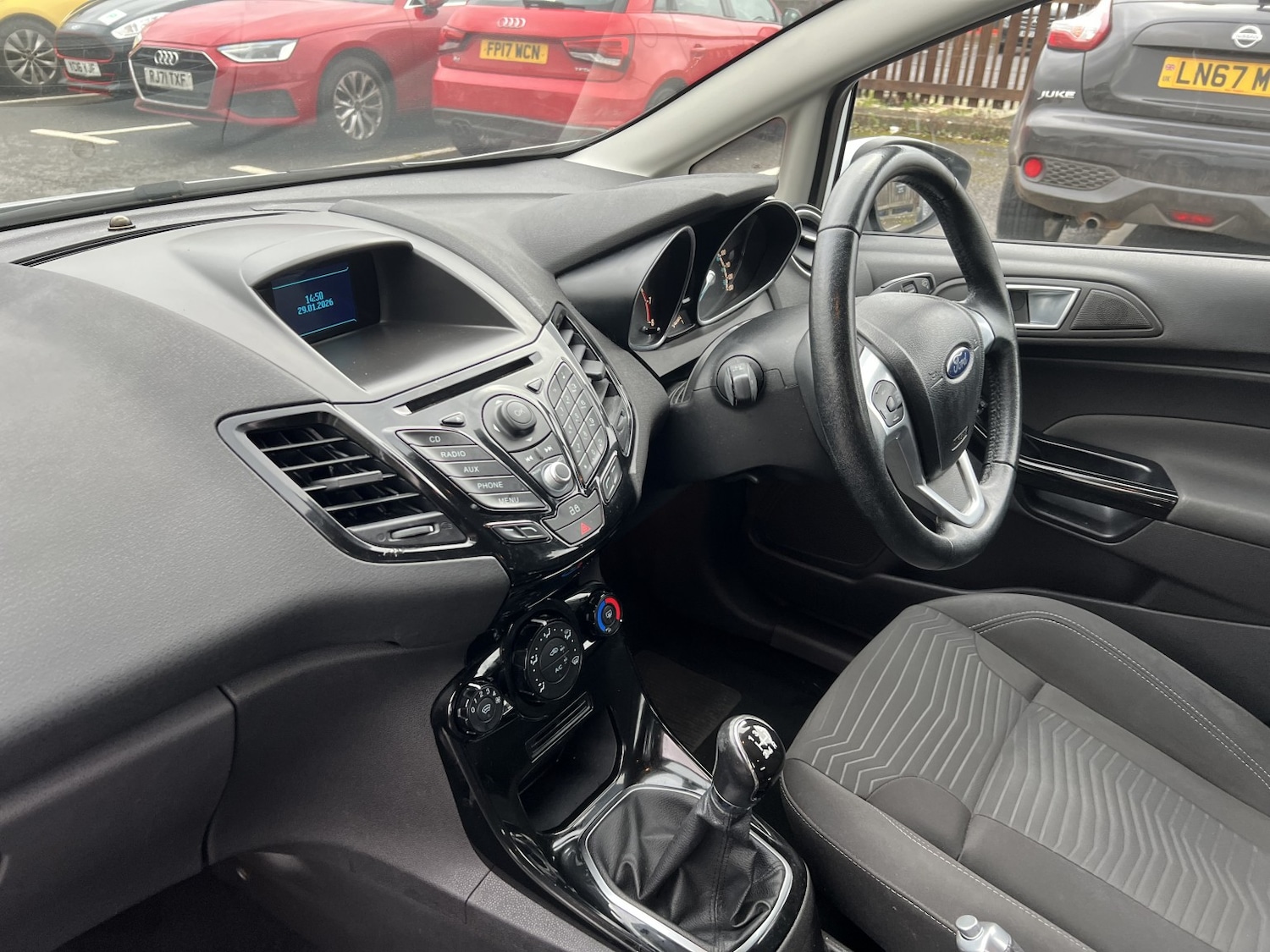 Used Ford Fiesta 2013 for sale - 77277438: Photo 14