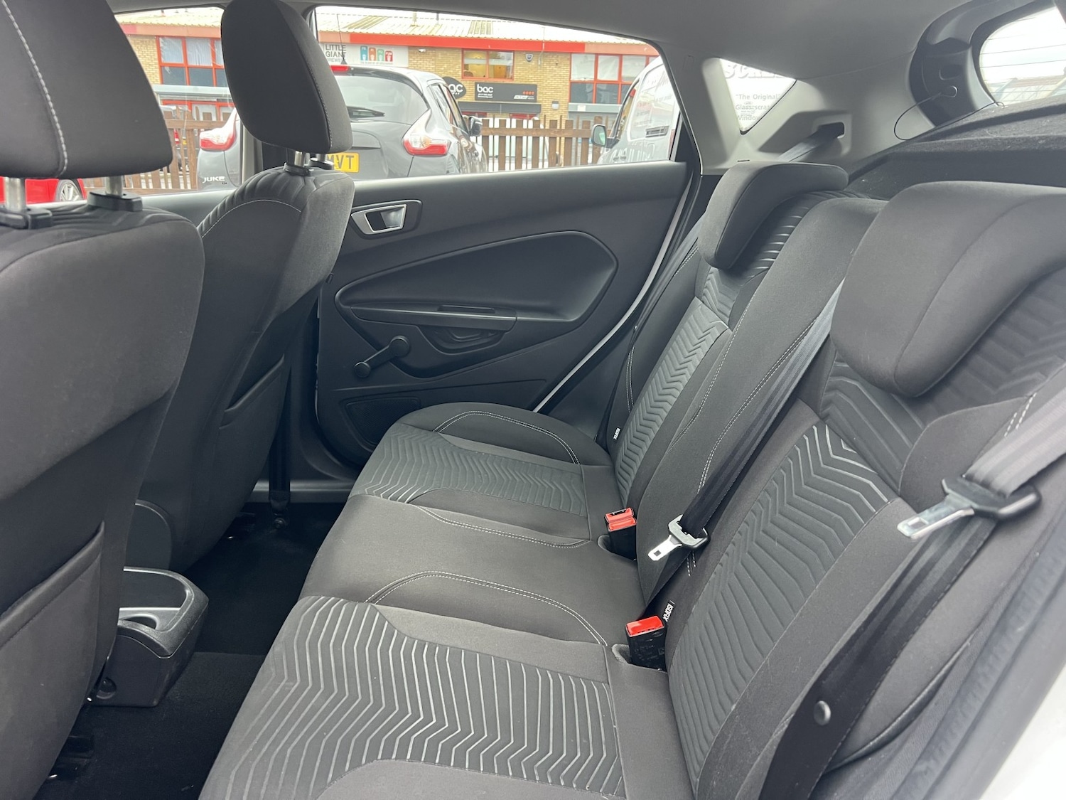 Used Ford Fiesta 2013 for sale - 77277438: Photo 17