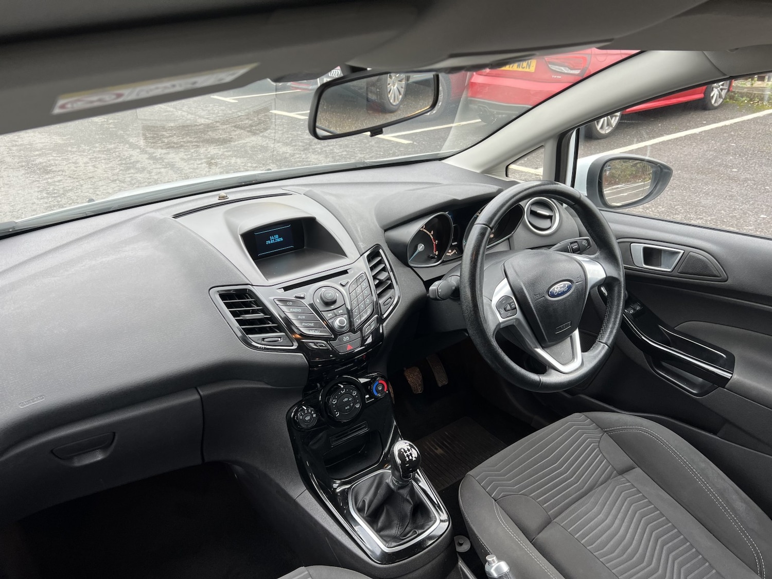 Used Ford Fiesta 2013 for sale - 77277438: Photo 19