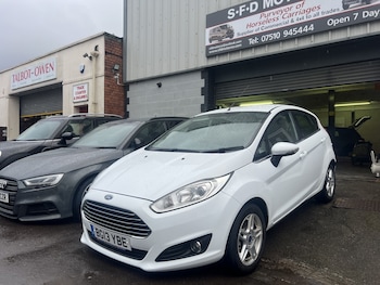 Used Ford Fiesta 2013 for sale - 77277438: Photo