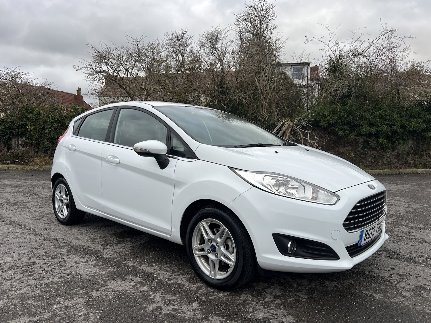 Used Ford Fiesta 2013 for sale - 77277438: Photo 2