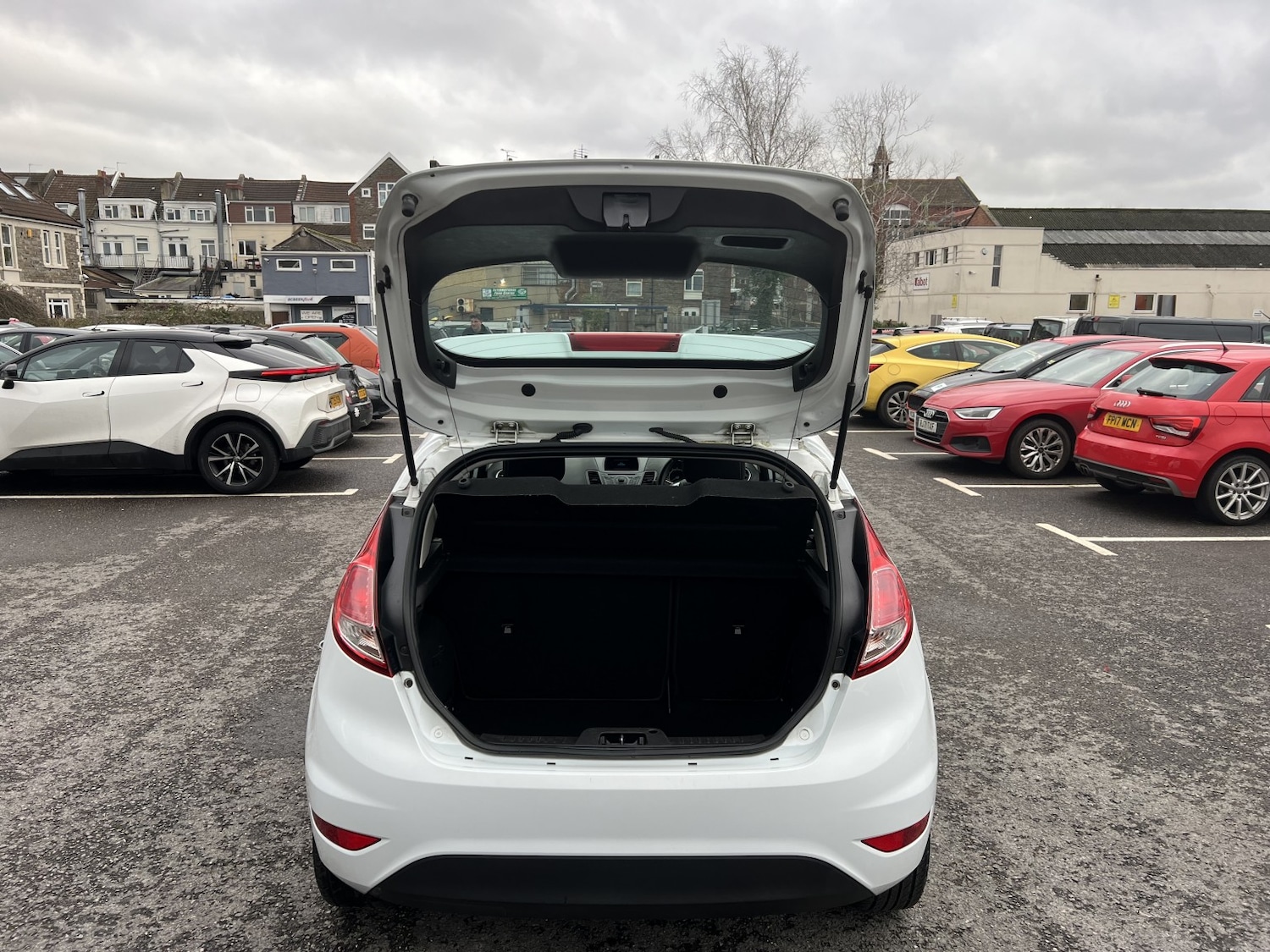 Used Ford Fiesta 2013 for sale - 77277438: Photo 20